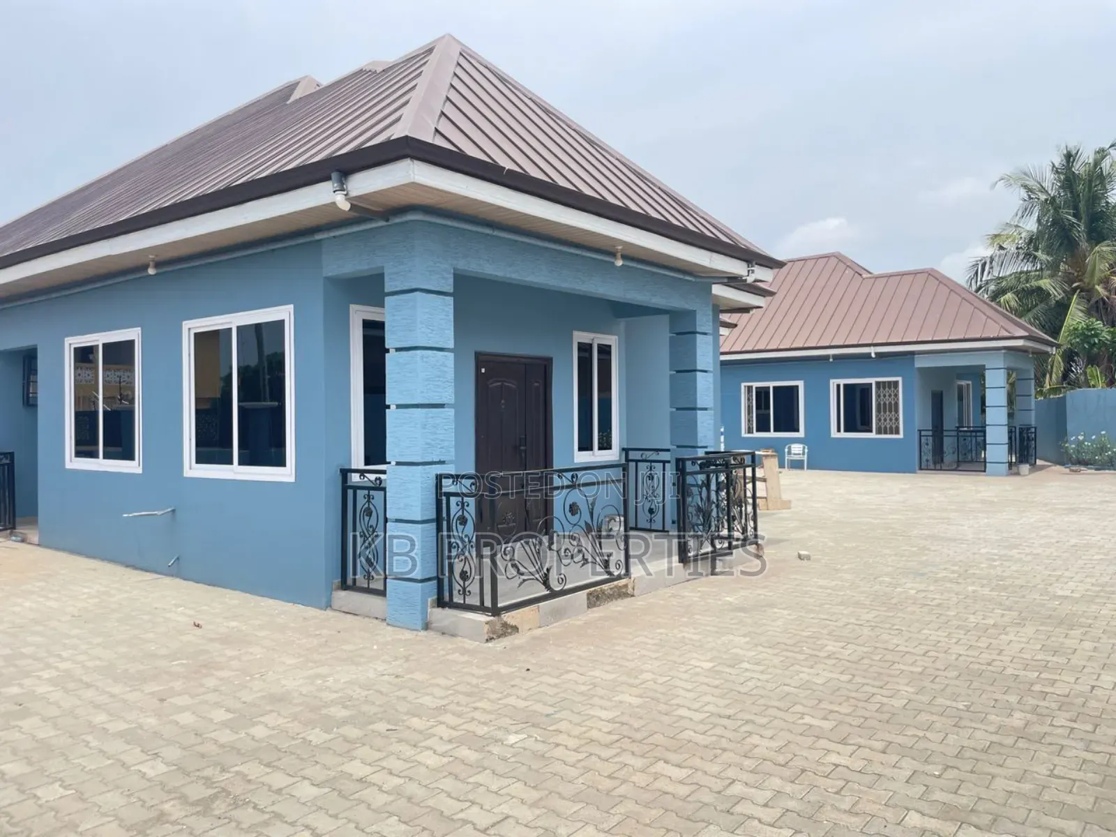 3bdrm House in Kb Properties, Spintex for rent