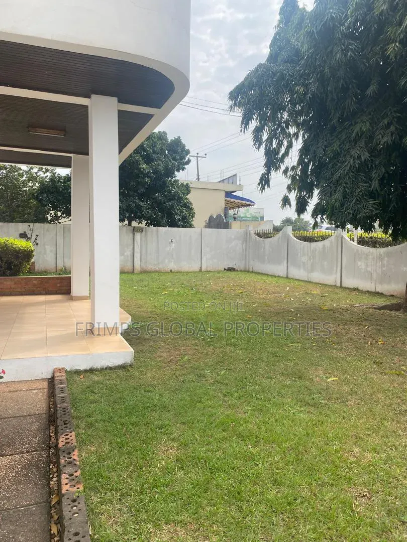 2am Plots With 7 Bedroom House at Achimota Mall Area