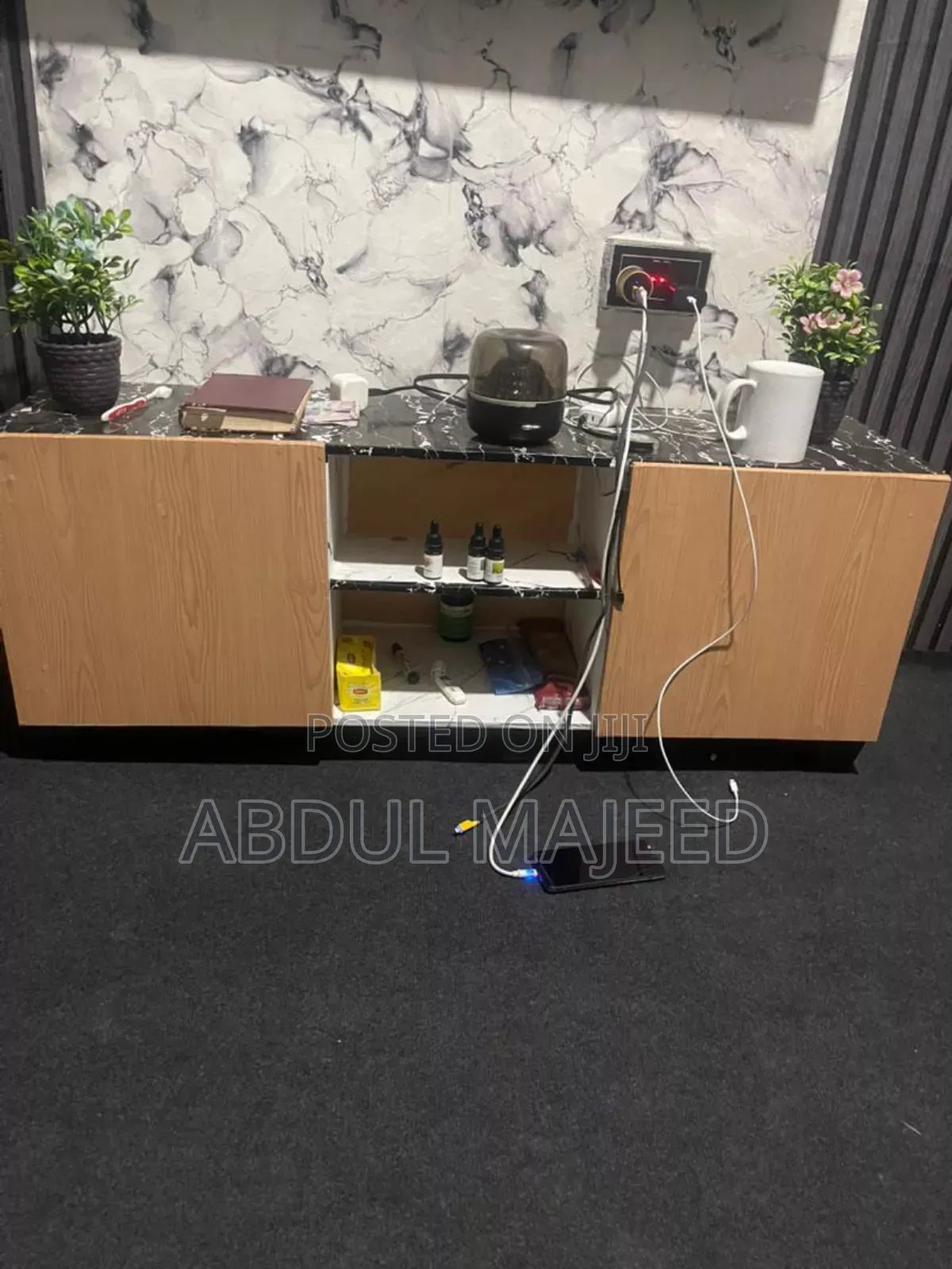 5 Ft Tv Stand