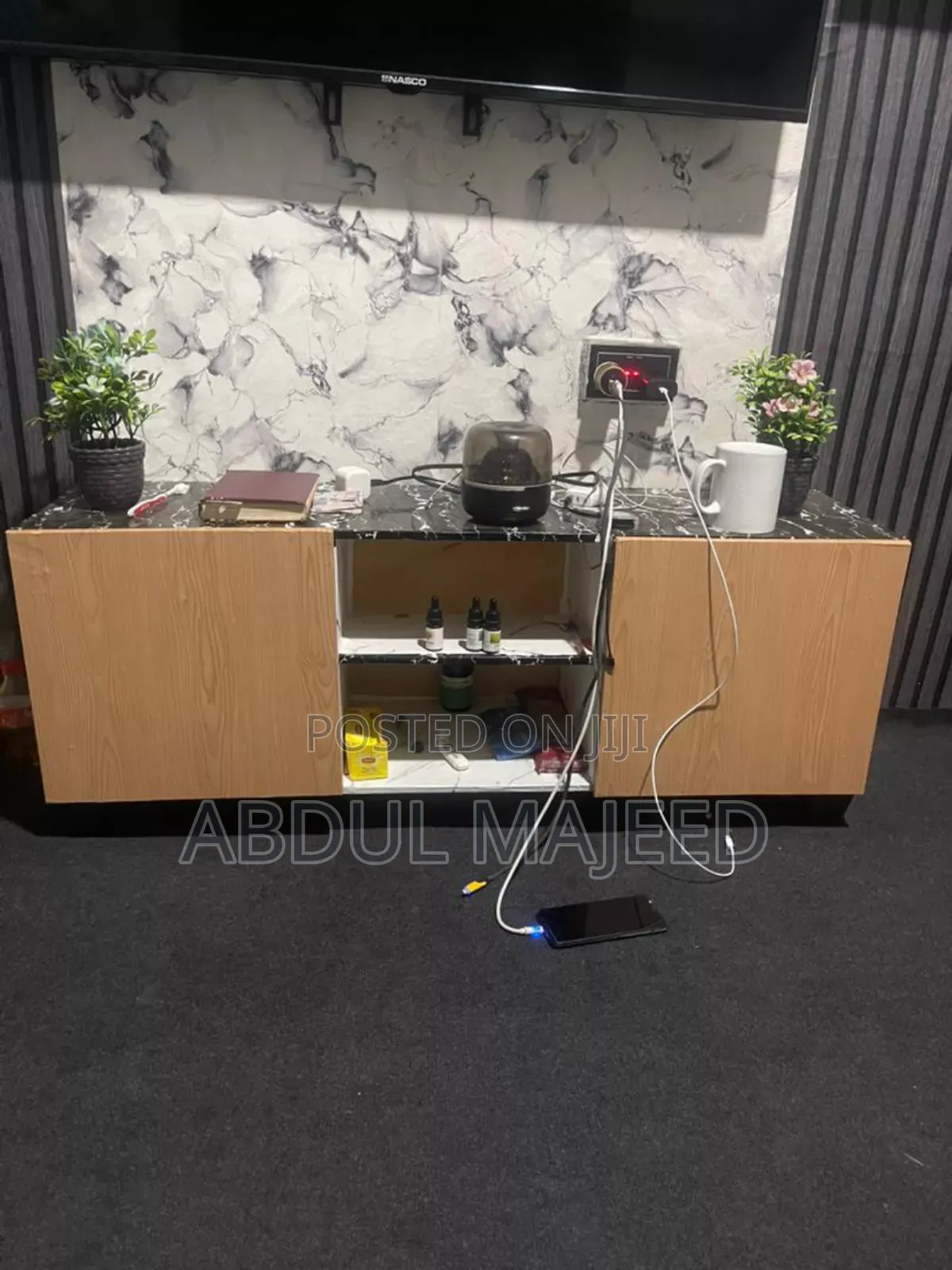 5 Ft Tv Stand