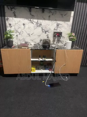 5 Ft Tv Stand