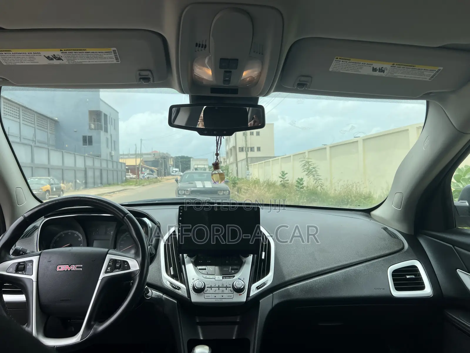 GMC Terrain SLE-1 AWD 2013 Black