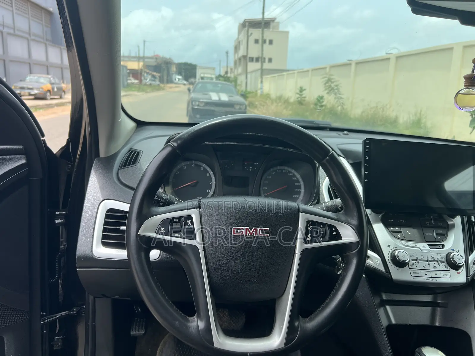 GMC Terrain SLE-1 AWD 2013 Black
