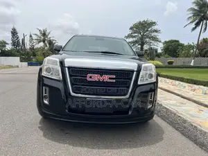 GMC Terrain SLE-1 AWD 2013 Black