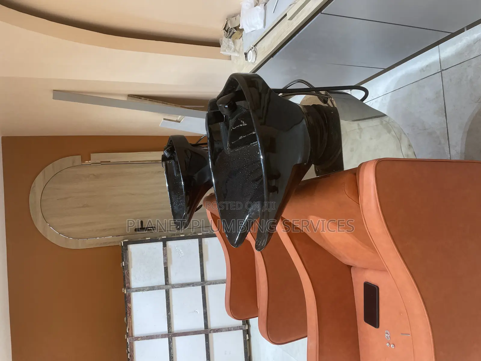 Saloon Construction and Setup Services