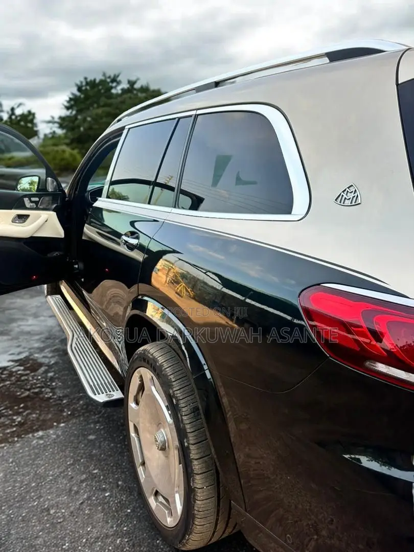 Mercedes-Benz Maybach GLS GLS 600 AWD 2023 Green