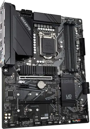 Gigabyte Z590 Ud Intel Motherboard