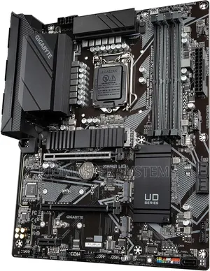 Gigabyte Z590 Ud Intel Motherboard