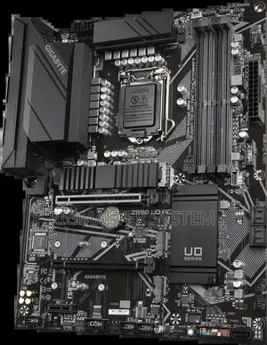 Gigabyte Z590 Ud Intel Motherboard