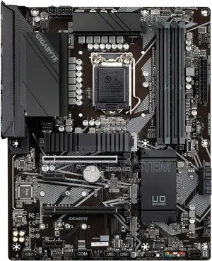 Gigabyte Z590 Ud Intel Motherboard