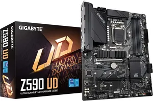 Gigabyte Z590 Ud Intel Motherboard
