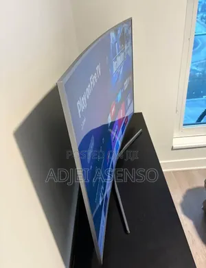 Samsung Curved Uhd 55 Inches Tv