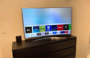 Samsung Curved Uhd 55 Inches Tv