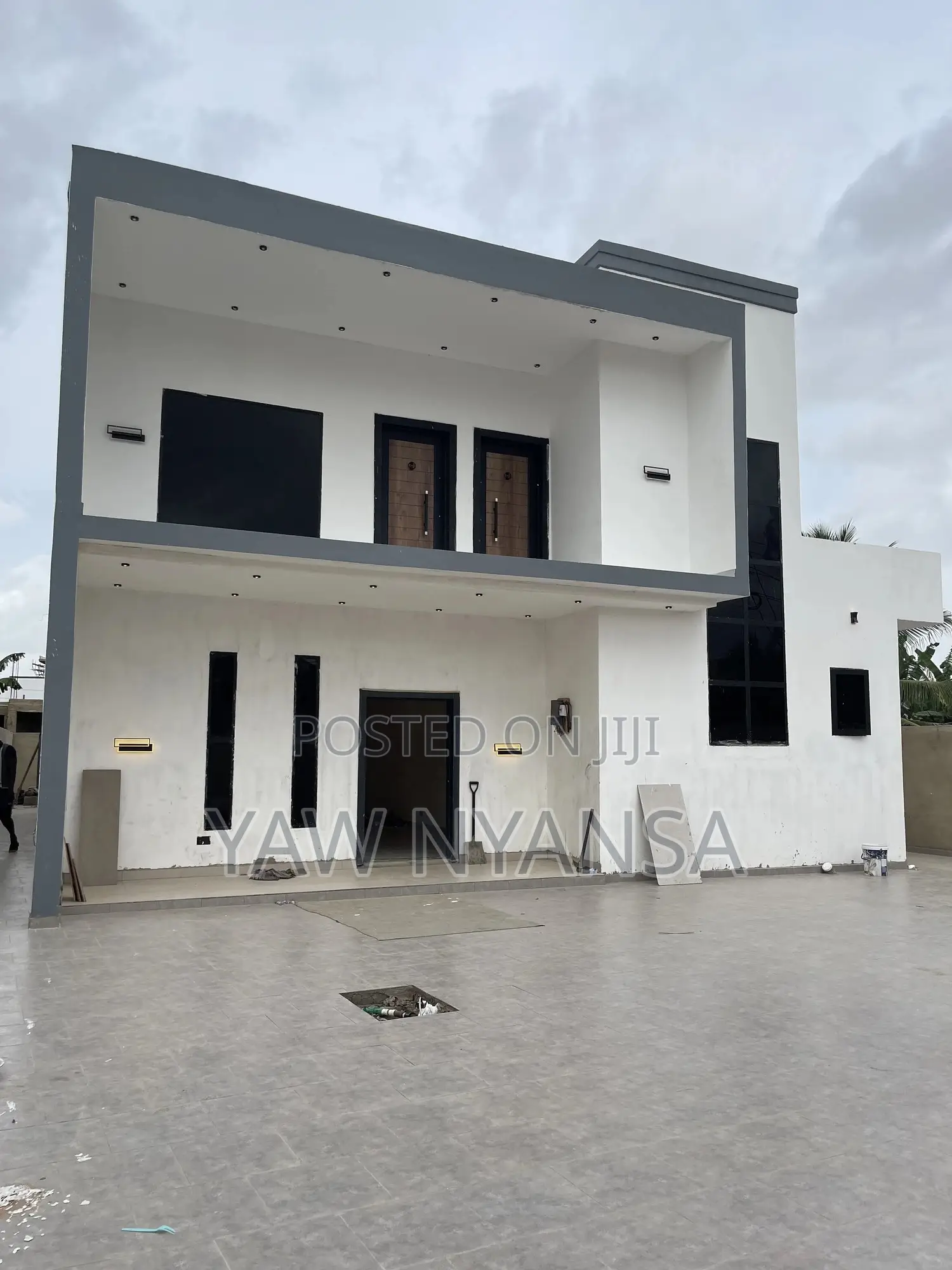 4bdrm Duplex in Bn Properties, Kwabenya for sale