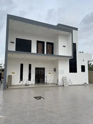 4bdrm Duplex in Bn Properties, Kwabenya for sale