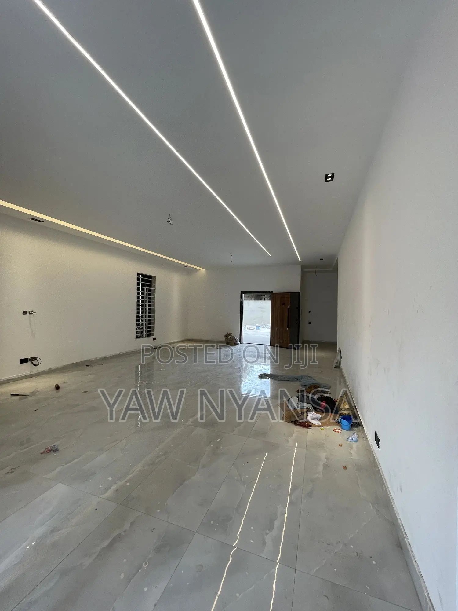 4bdrm Duplex in Bn Properties, Kwabenya for sale