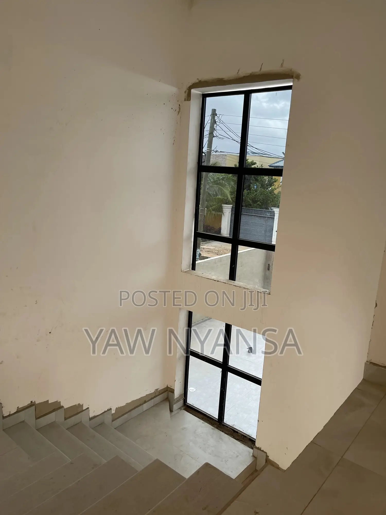 4bdrm Duplex in Bn Properties, Kwabenya for sale