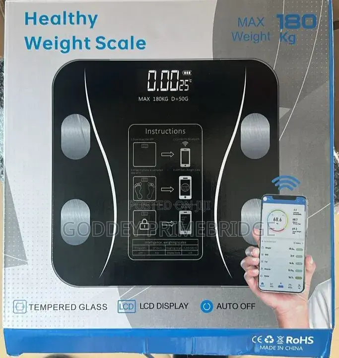 Weighing Scale - Smart
