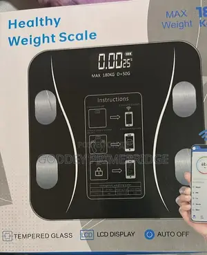 Weighing Scale - Smart