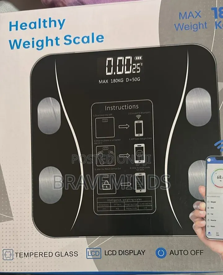 Weighing Scale