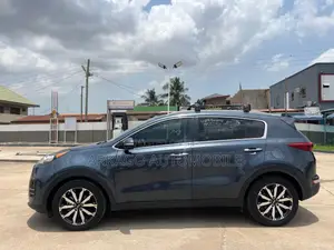 Kia Sportage EX FWD 2019 Blue