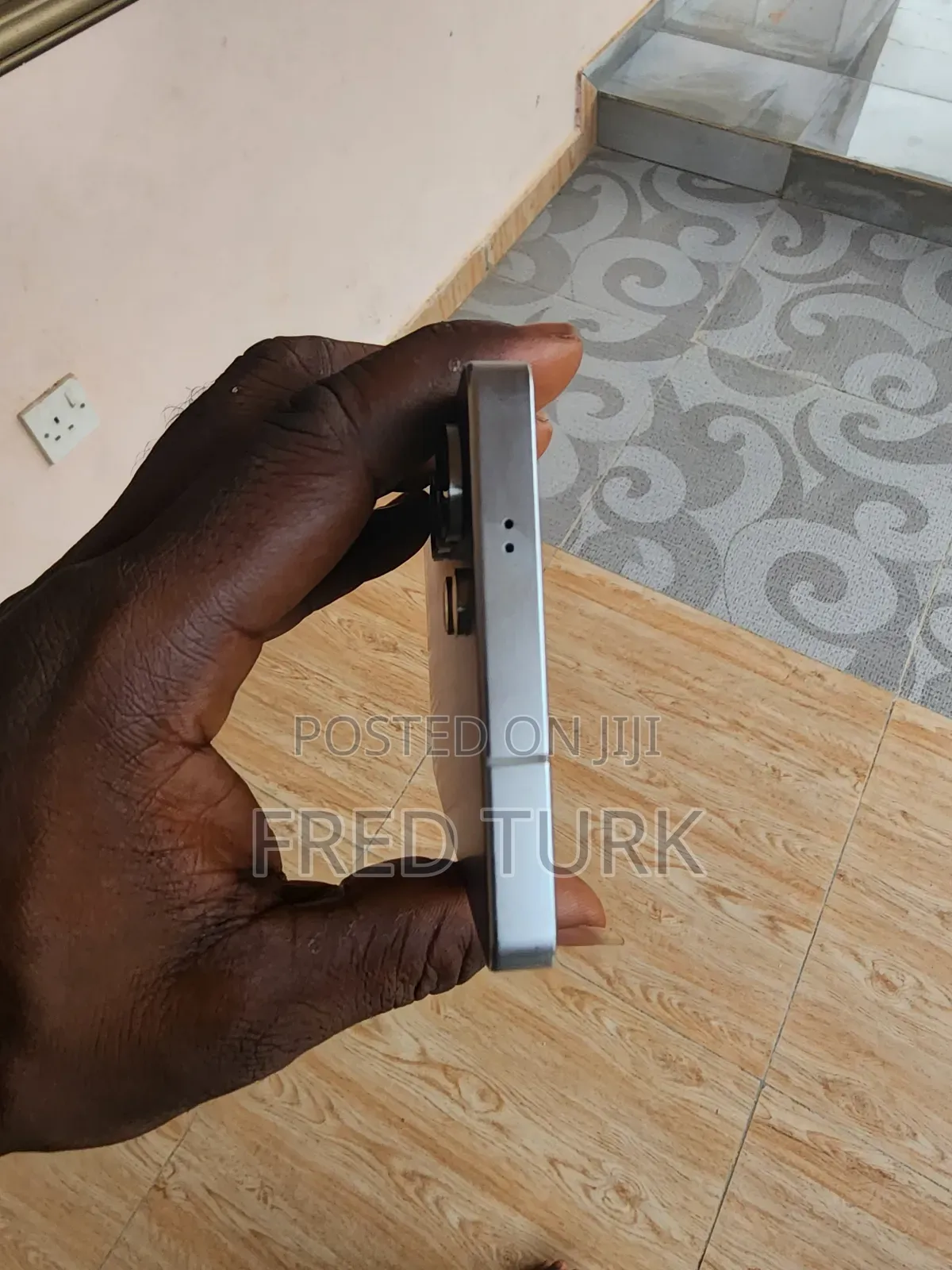 Samsung Galaxy S25 Ultra 256 GB Gray