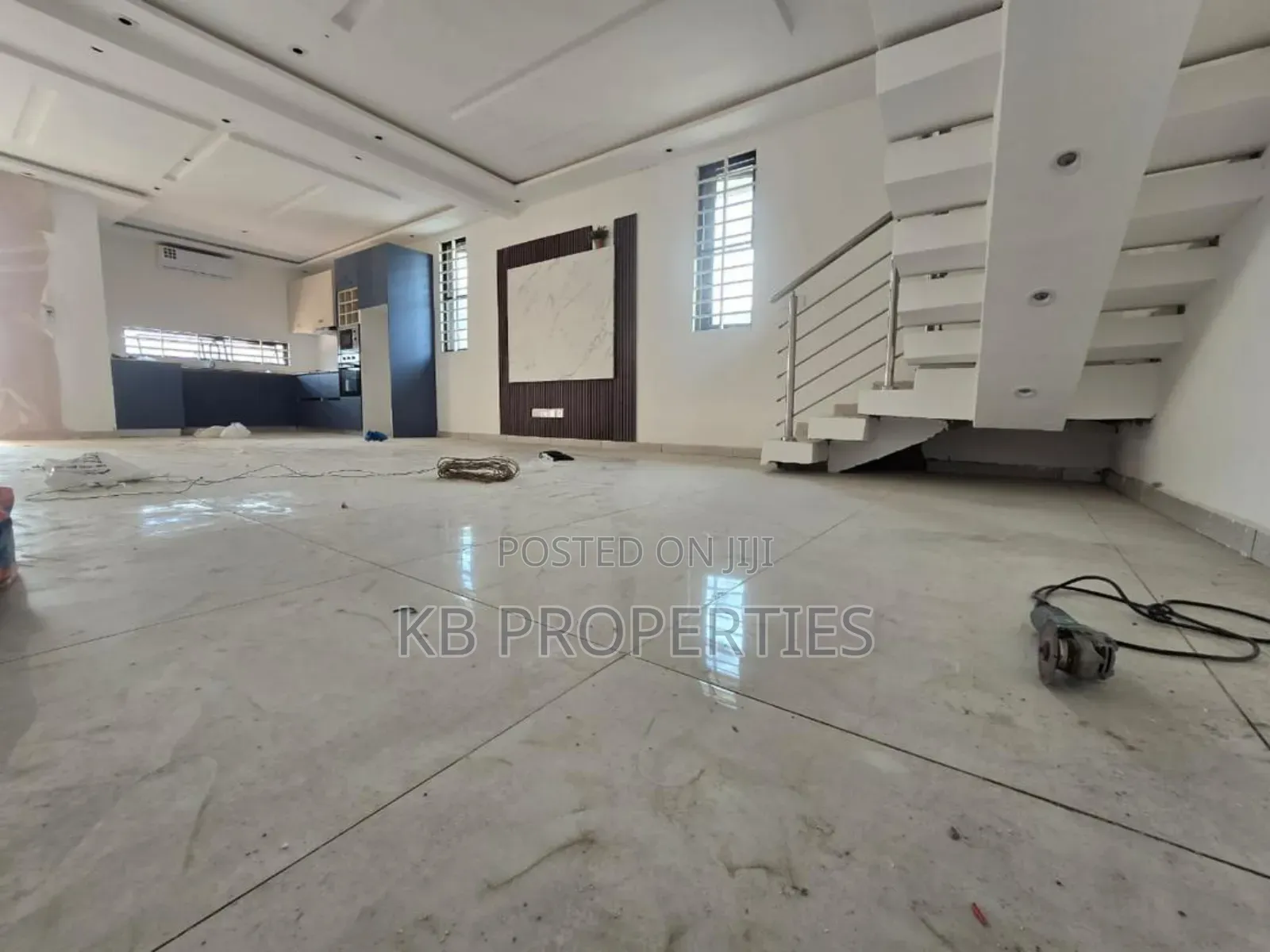 2bdrm House in Kb Properties, Spintex for rent