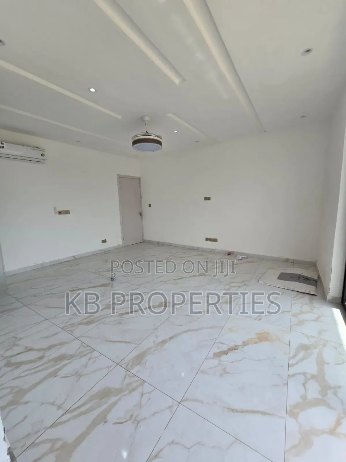 2bdrm House in Kb Properties, Spintex for rent