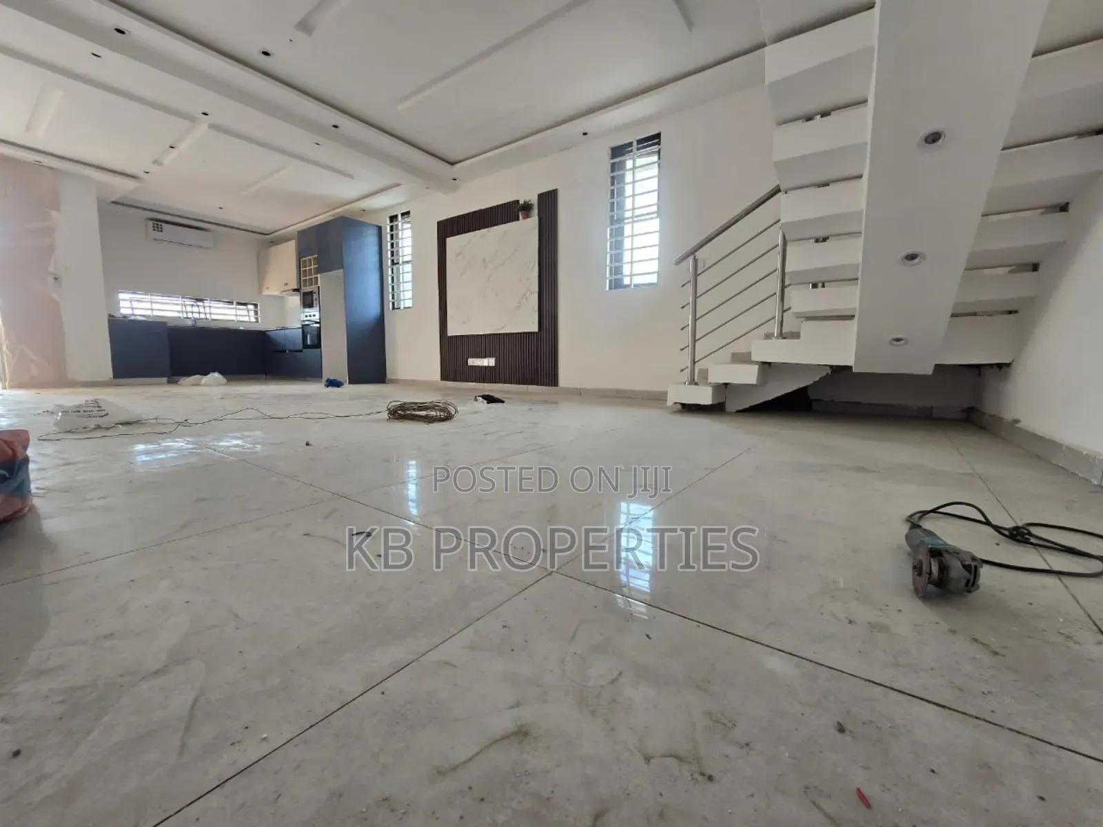 2bdrm House in Kb Properties, Spintex for rent