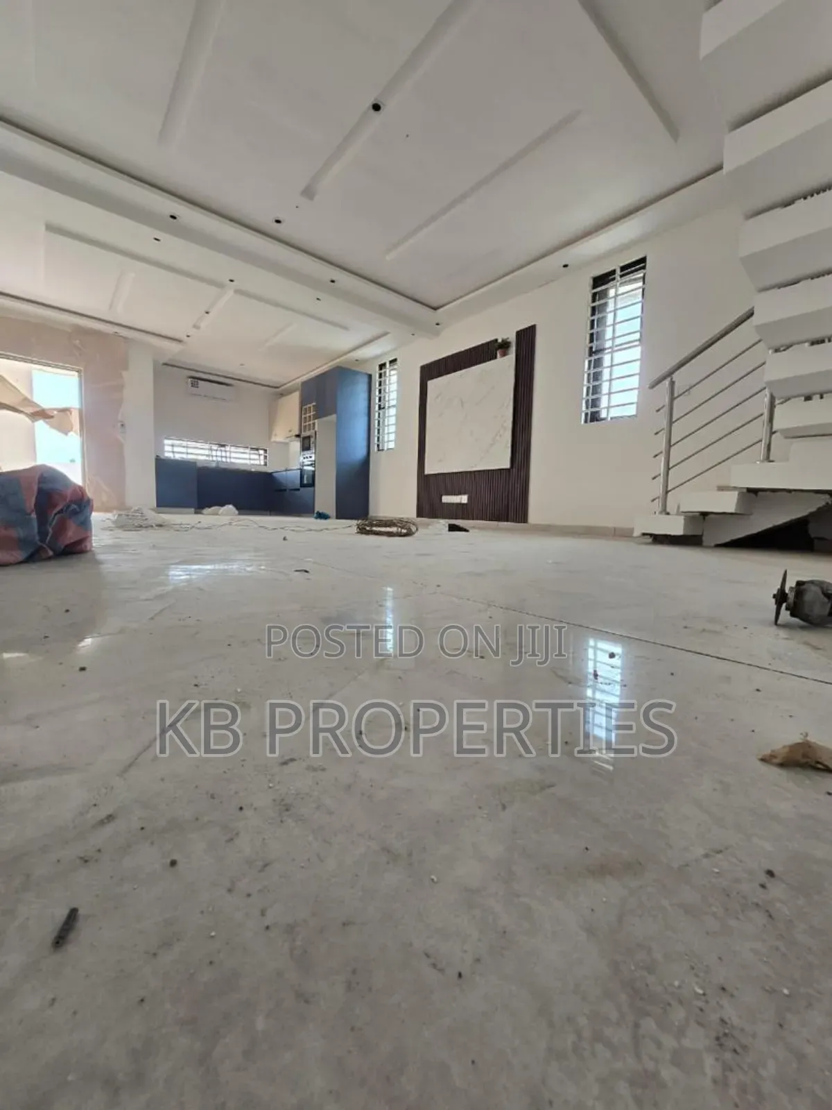 2bdrm House in Kb Properties, Spintex for rent