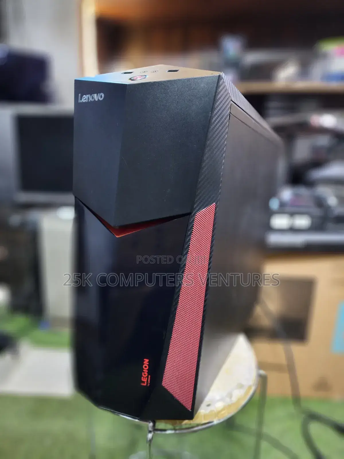 Desktop Computer Lenovo Legion Y520 16GB Intel Core i5 HDD+SSD 1.5T