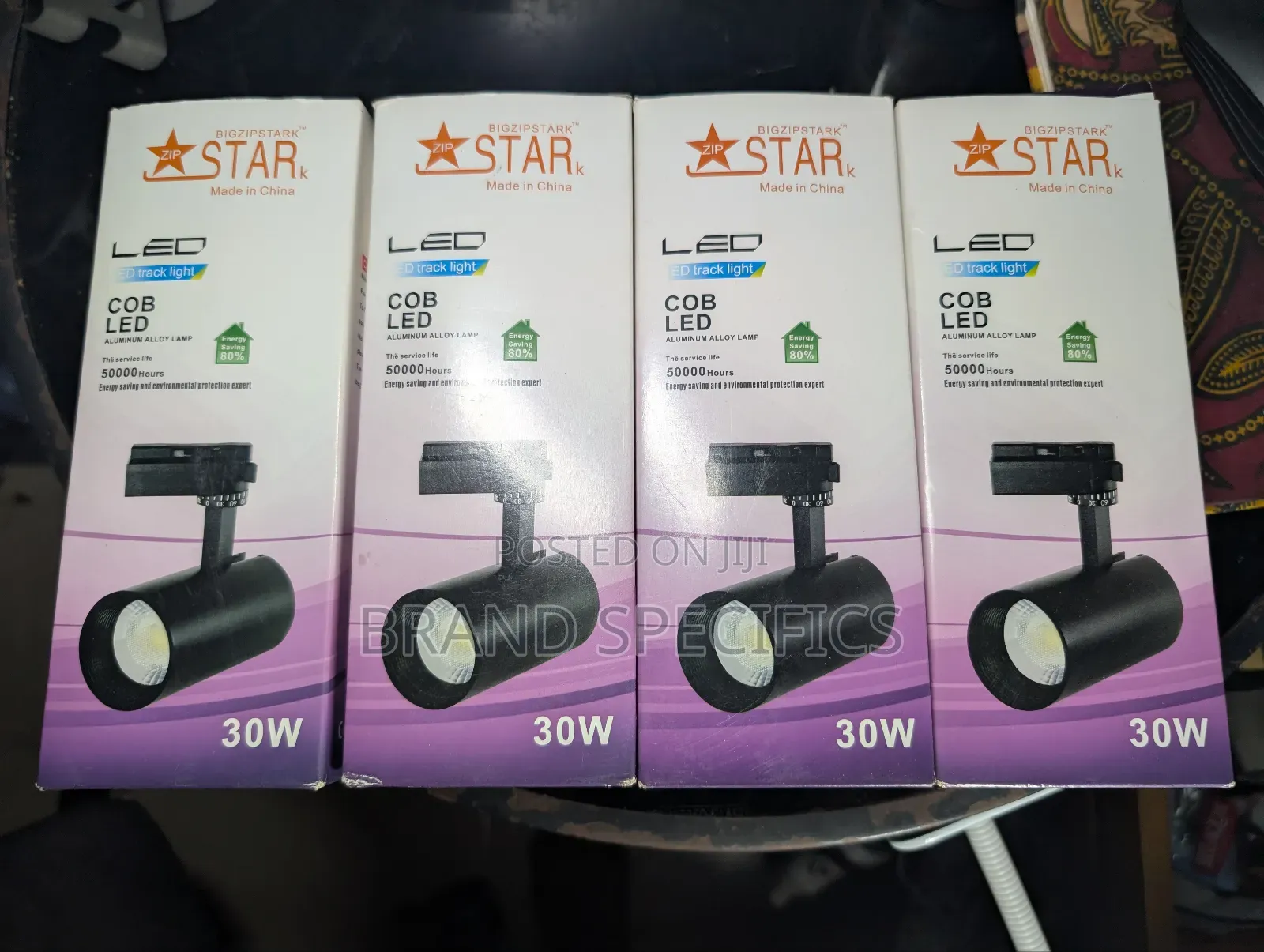 30w Led Track Light– Energy Saving Ceiling Track Lighting | 50,000 HRS
