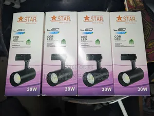 30w Led Track Light– Energy Saving Ceiling Track Lighting | 50,000 HRS