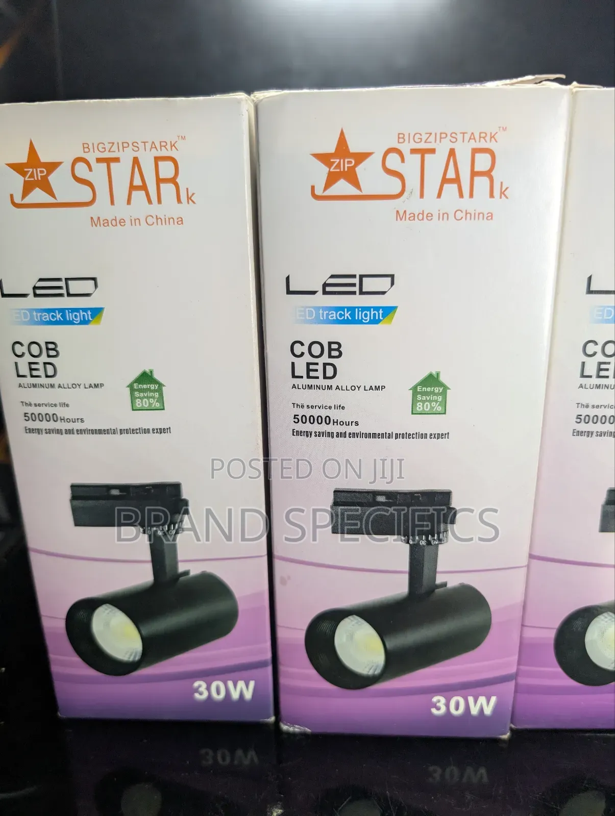 30w Led Track Light– Energy Saving Ceiling Track Lighting | 50,000 HRS