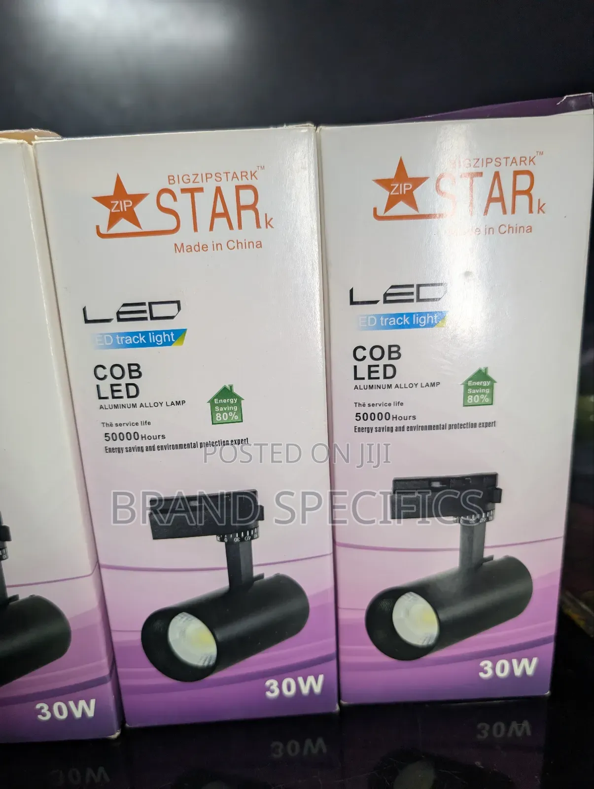 30w Led Track Light– Energy Saving Ceiling Track Lighting | 50,000 HRS