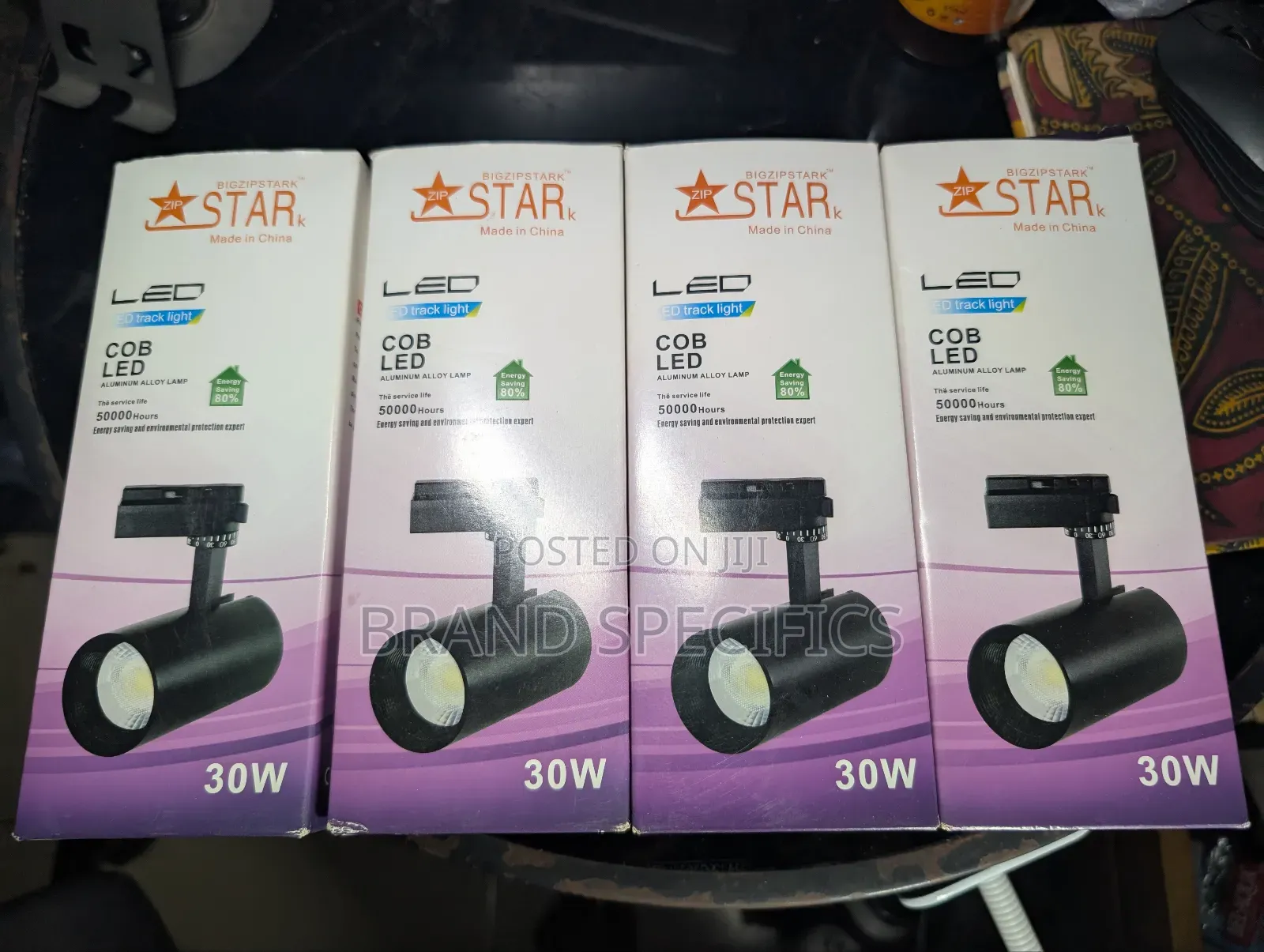 30w Led Track Light– Energy Saving Ceiling Track Lighting | 50,000 HRS