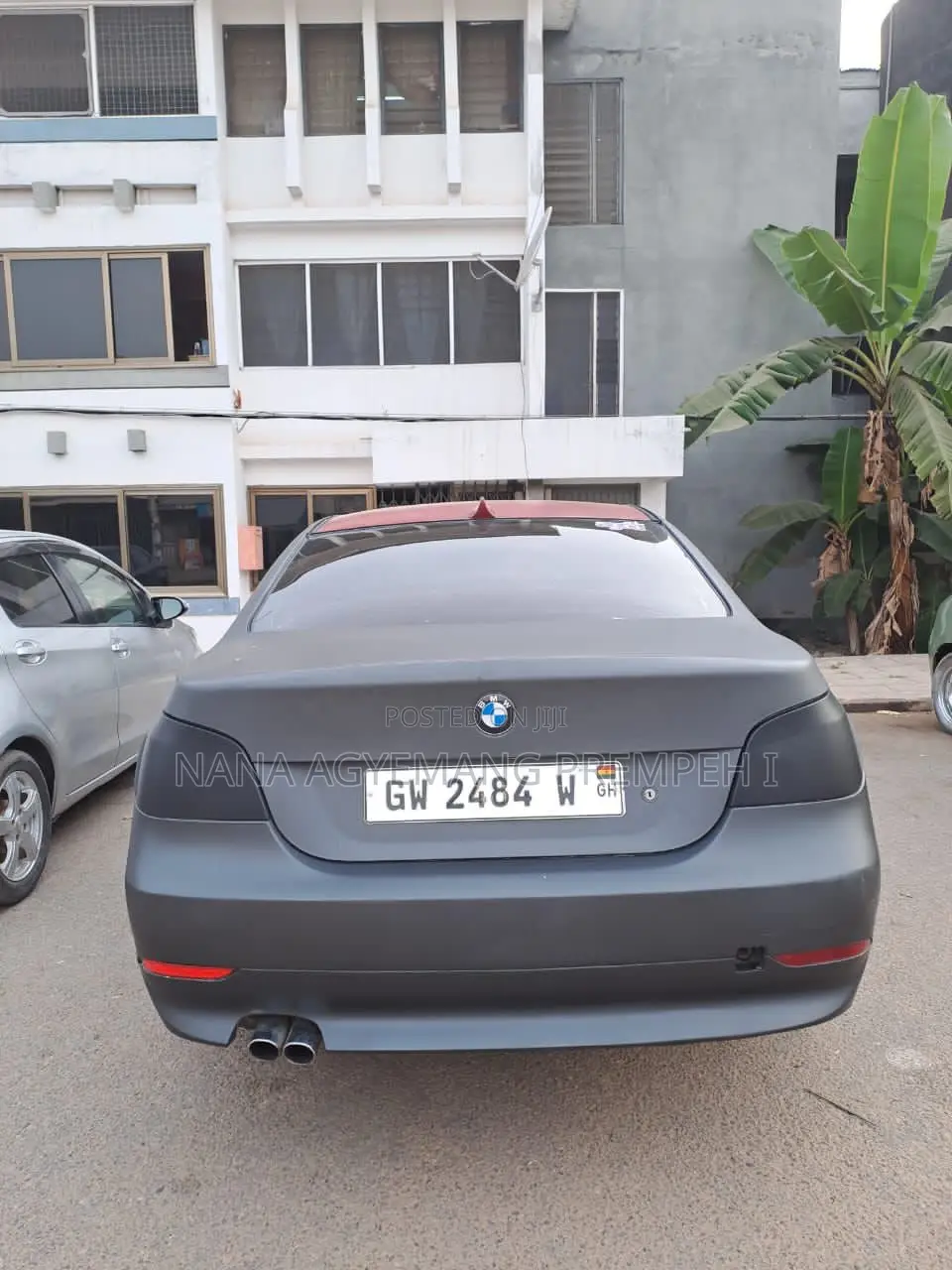 BMW M5 Base 2003 Black