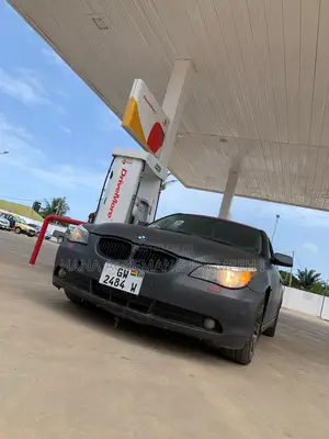 BMW M5 Base 2003 Black