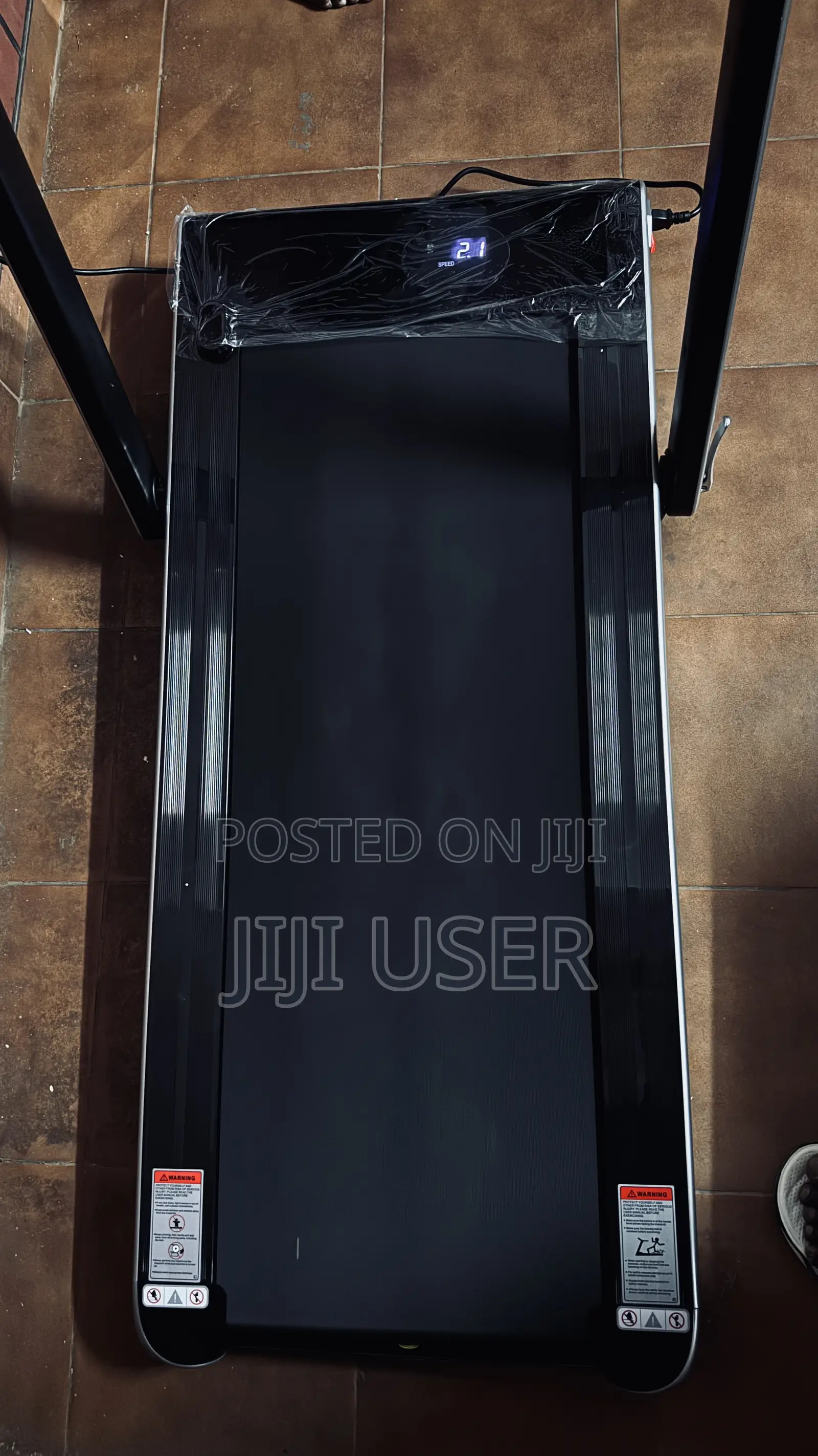 Home New Treadmill