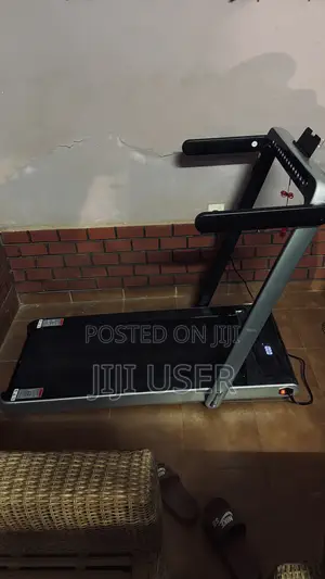 Home New Treadmill
