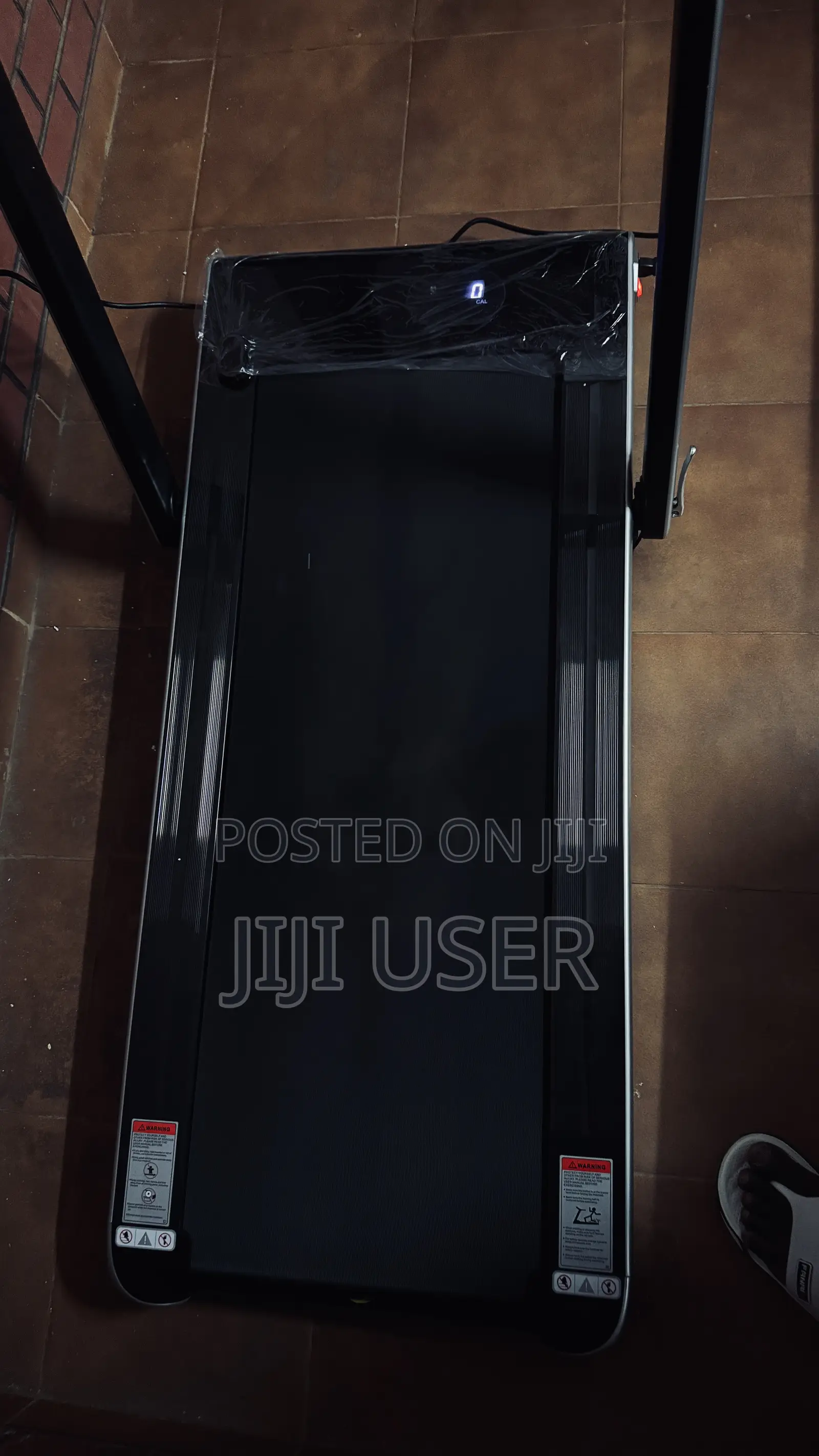 Home New Treadmill