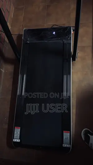 Home New Treadmill