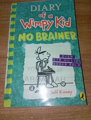 Diary of a Wimpy Kid No Brainer
