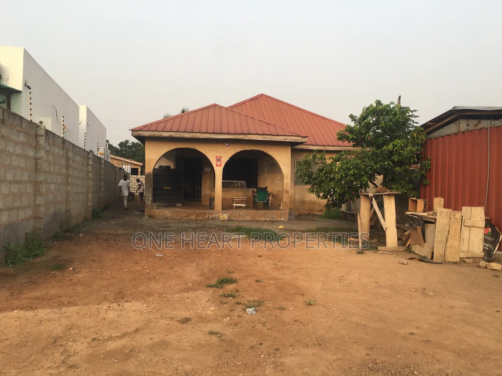 4bdrm House in One Heart Properties, New Legon for sale