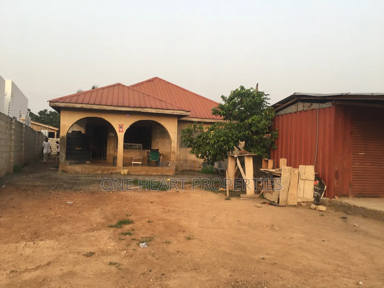 4bdrm House in One Heart Properties, New Legon for sale