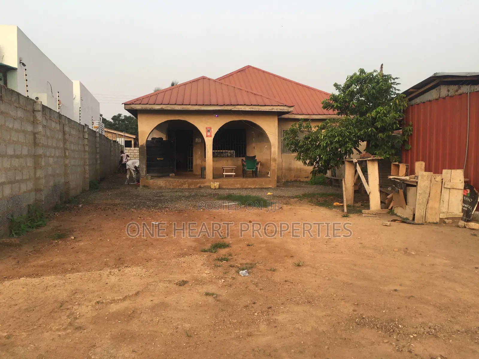 4bdrm House in One Heart Properties, New Legon for sale