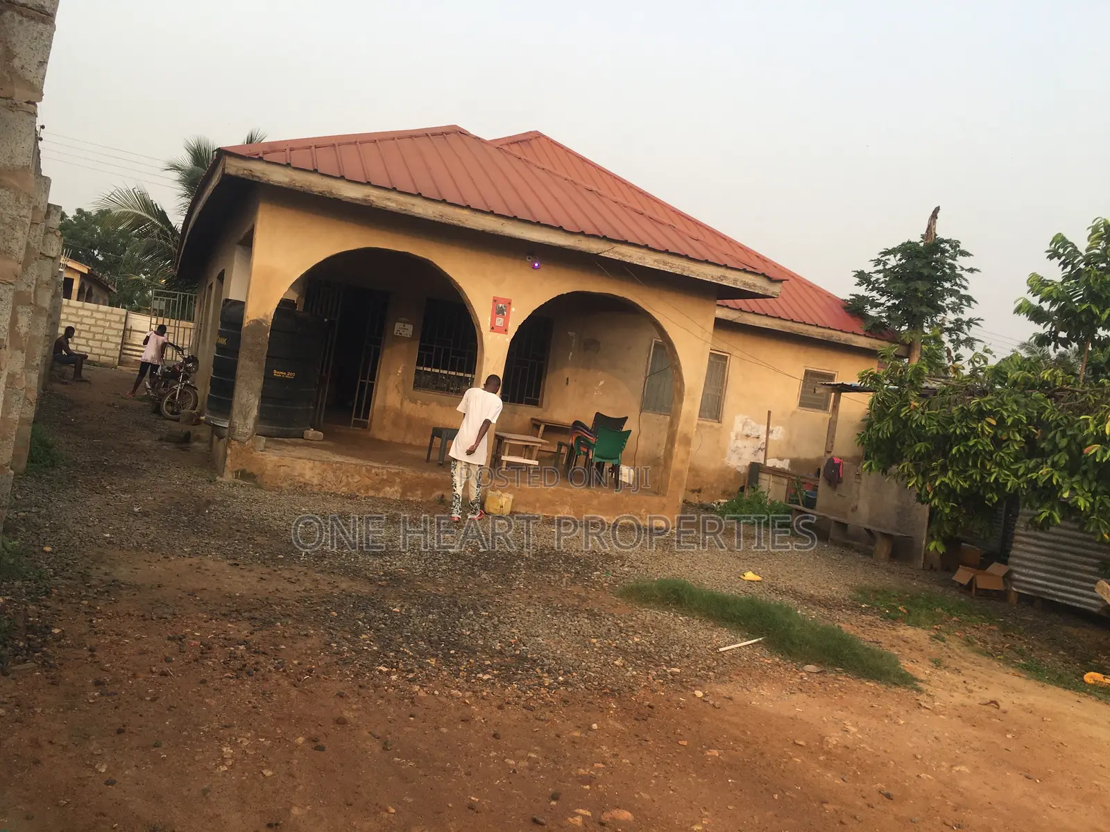 4bdrm House in One Heart Properties, New Legon for sale