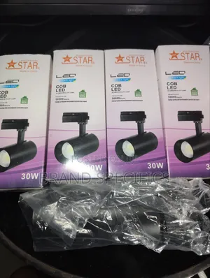 30w Led Track Light– Energy Saving Ceiling Track Lighting | 50,000 HRS
