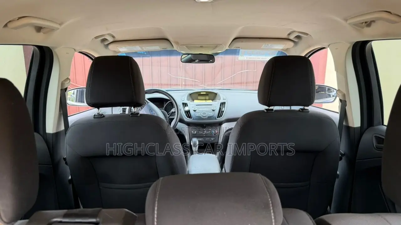 Ford Escape S FWD 2018 Blue
