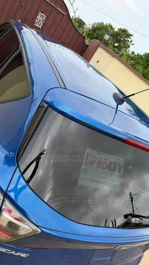 Ford Escape S FWD 2018 Blue